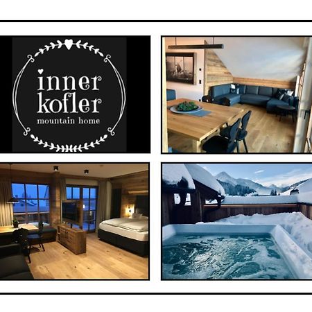 Appartements Innerkofler Mountain Home سان كانديدو المظهر الخارجي الصورة