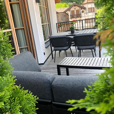 Appartements Innerkofler Mountain Home سان كانديدو المظهر الخارجي الصورة