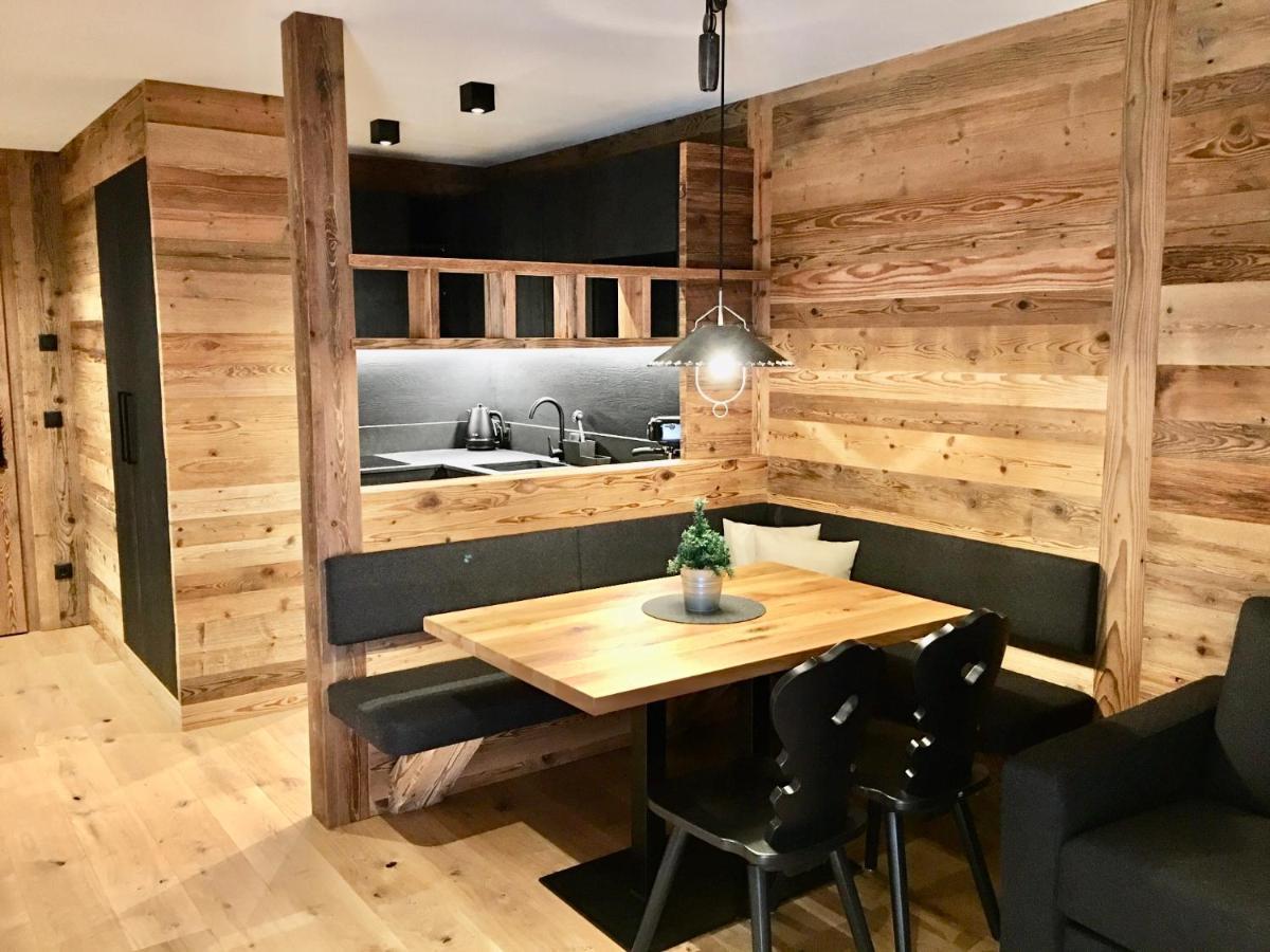 Appartements Innerkofler Mountain Home سان كانديدو المظهر الخارجي الصورة
