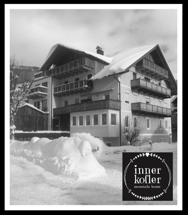Appartements Innerkofler Mountain Home سان كانديدو المظهر الخارجي الصورة