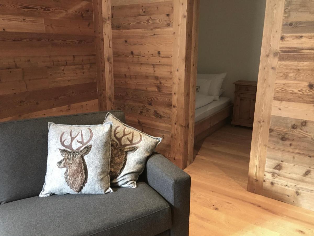 Appartements Innerkofler Mountain Home سان كانديدو المظهر الخارجي الصورة