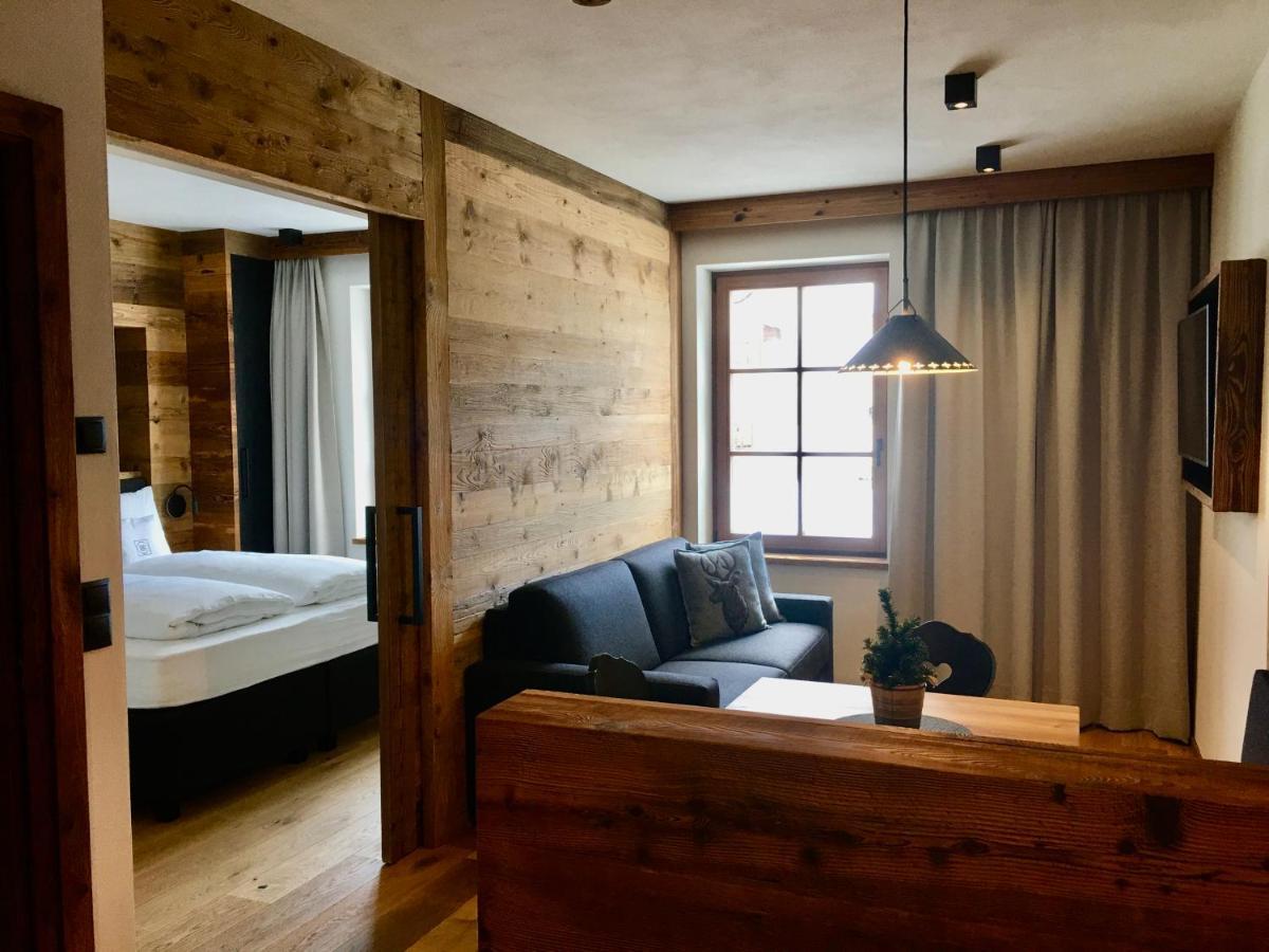 Appartements Innerkofler Mountain Home سان كانديدو المظهر الخارجي الصورة