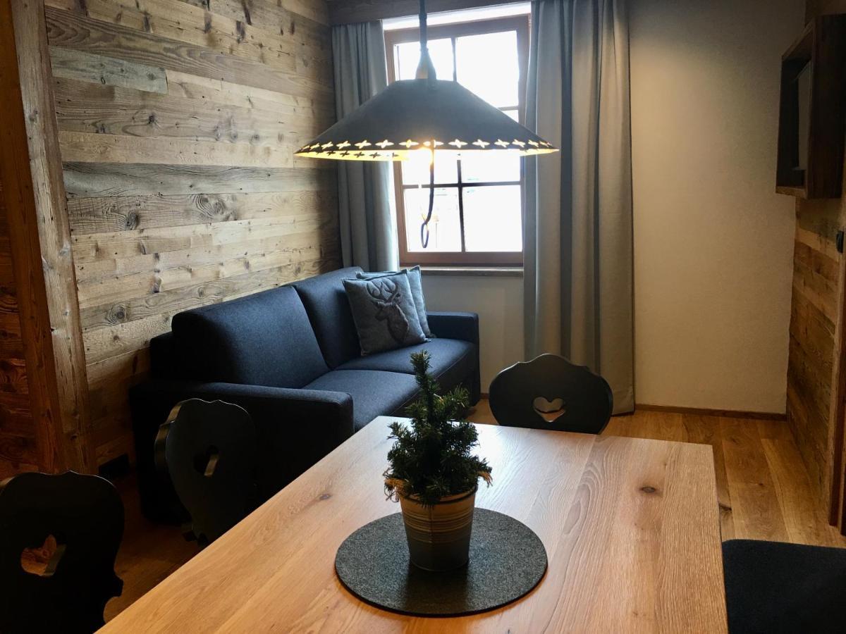 Appartements Innerkofler Mountain Home سان كانديدو المظهر الخارجي الصورة