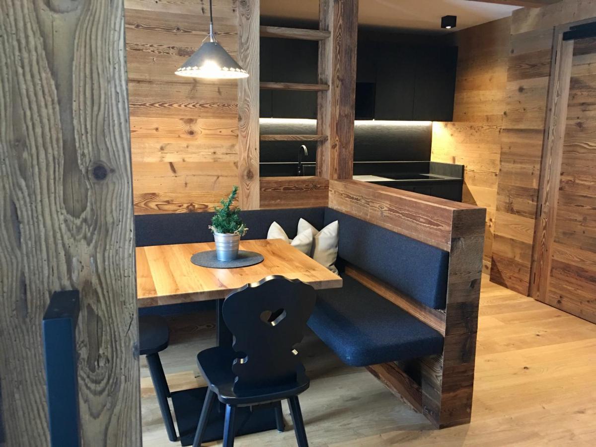 Appartements Innerkofler Mountain Home سان كانديدو المظهر الخارجي الصورة
