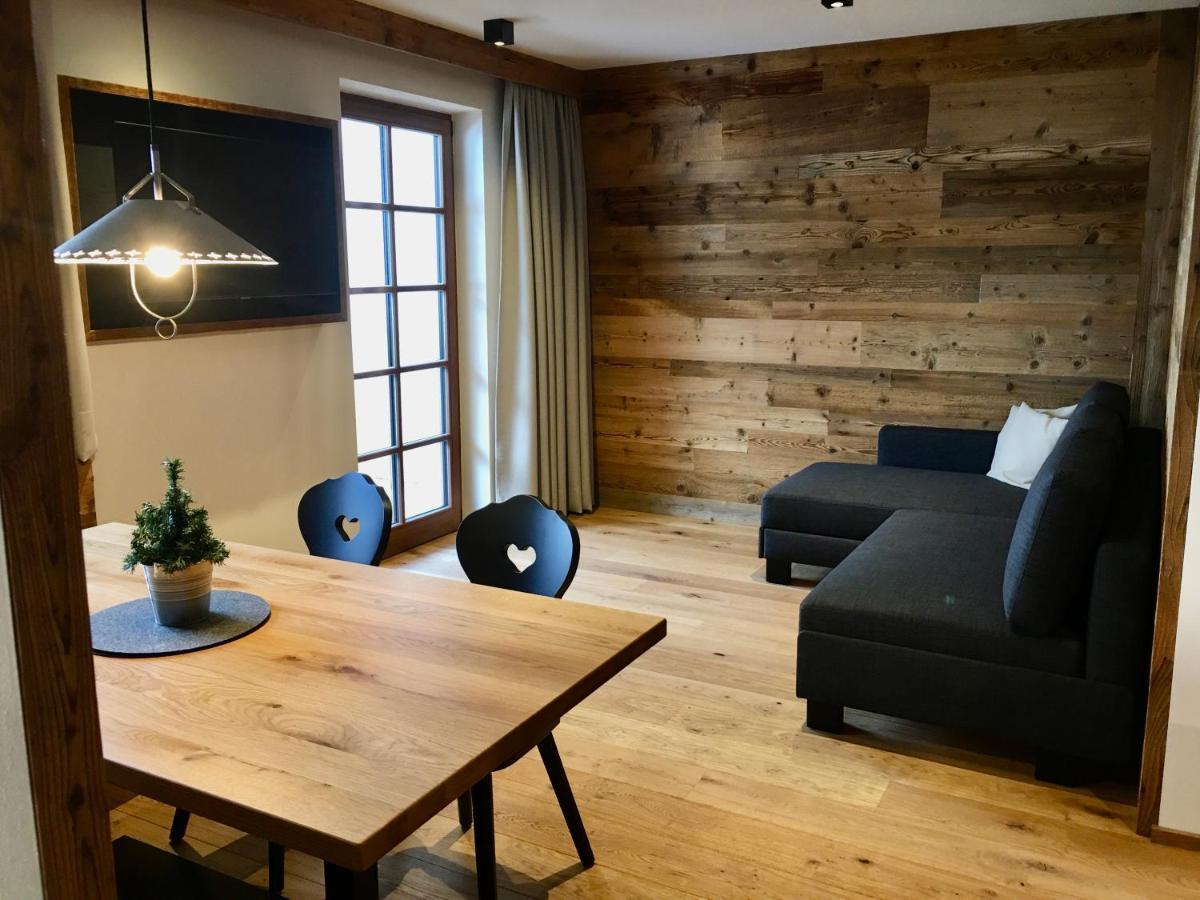 Appartements Innerkofler Mountain Home سان كانديدو المظهر الخارجي الصورة