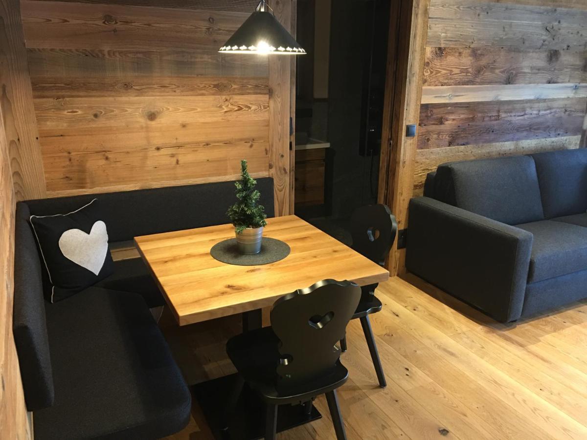 Appartements Innerkofler Mountain Home سان كانديدو المظهر الخارجي الصورة