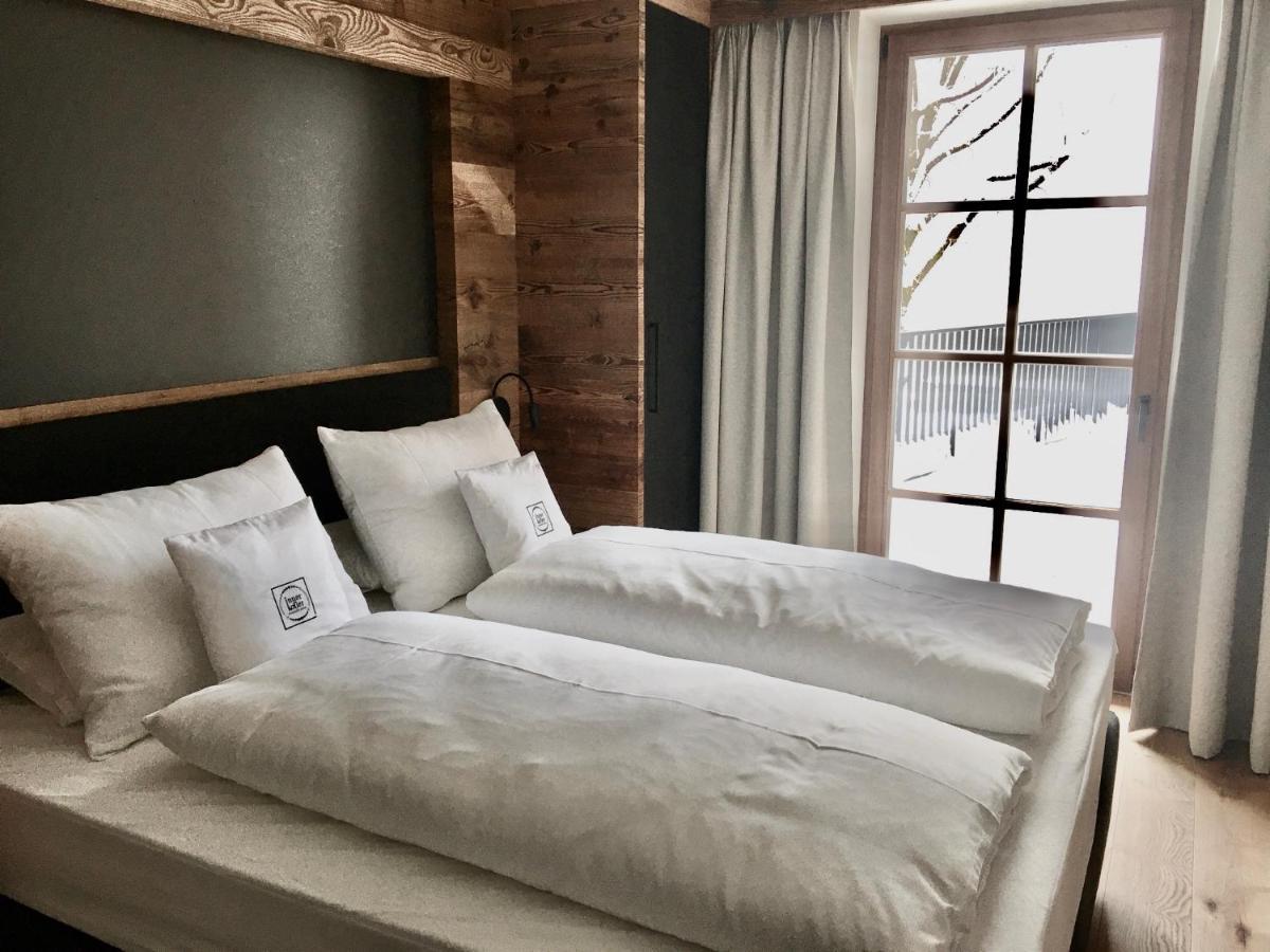 Appartements Innerkofler Mountain Home سان كانديدو المظهر الخارجي الصورة