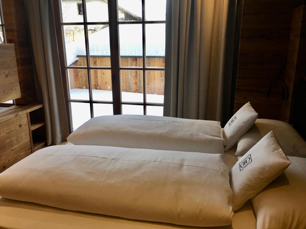 Appartements Innerkofler Mountain Home سان كانديدو المظهر الخارجي الصورة