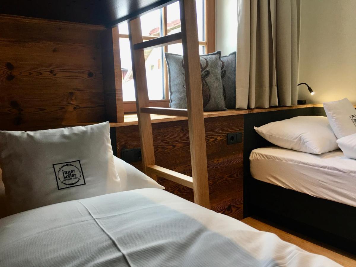 Appartements Innerkofler Mountain Home سان كانديدو المظهر الخارجي الصورة