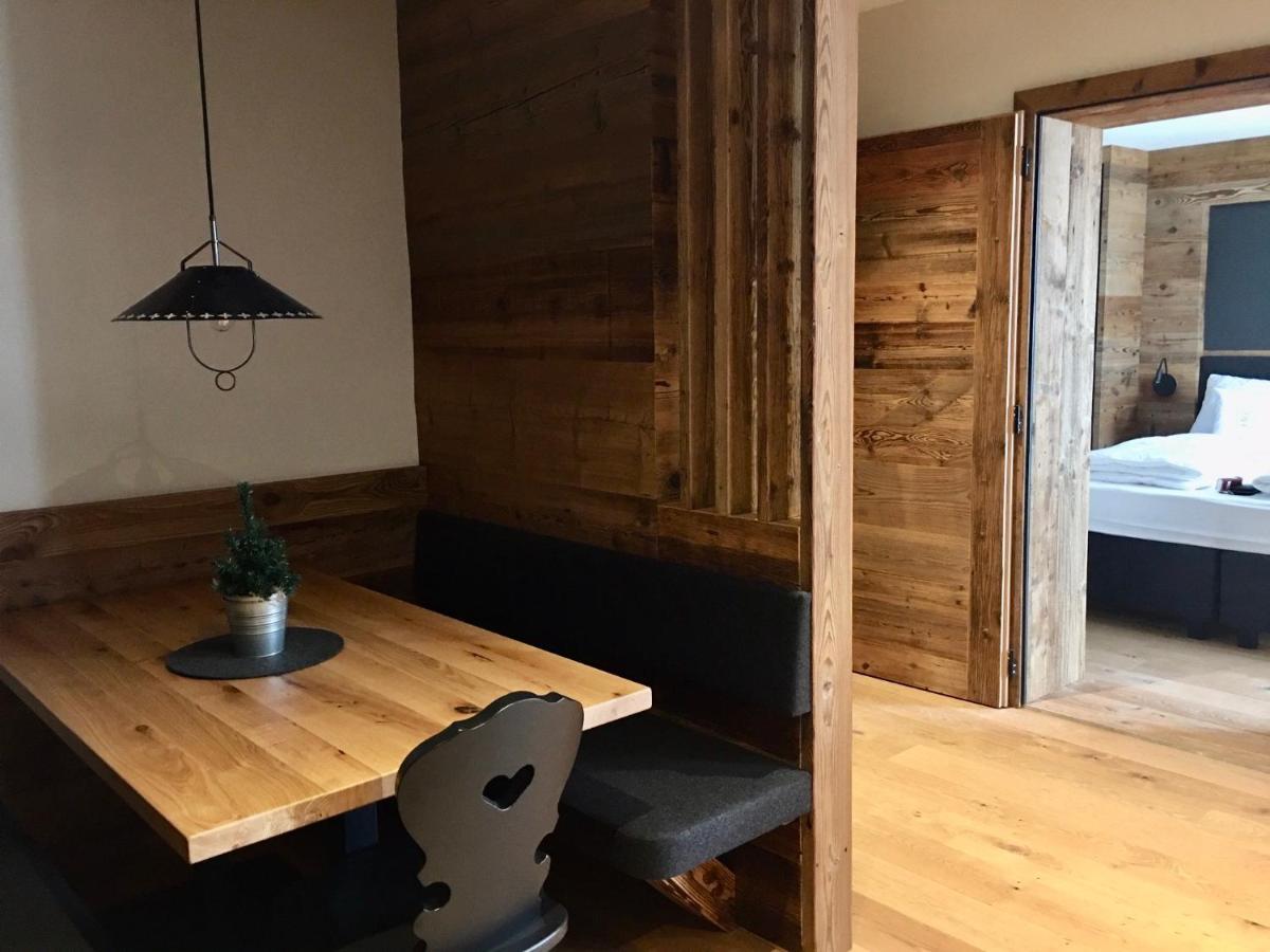 Appartements Innerkofler Mountain Home سان كانديدو المظهر الخارجي الصورة