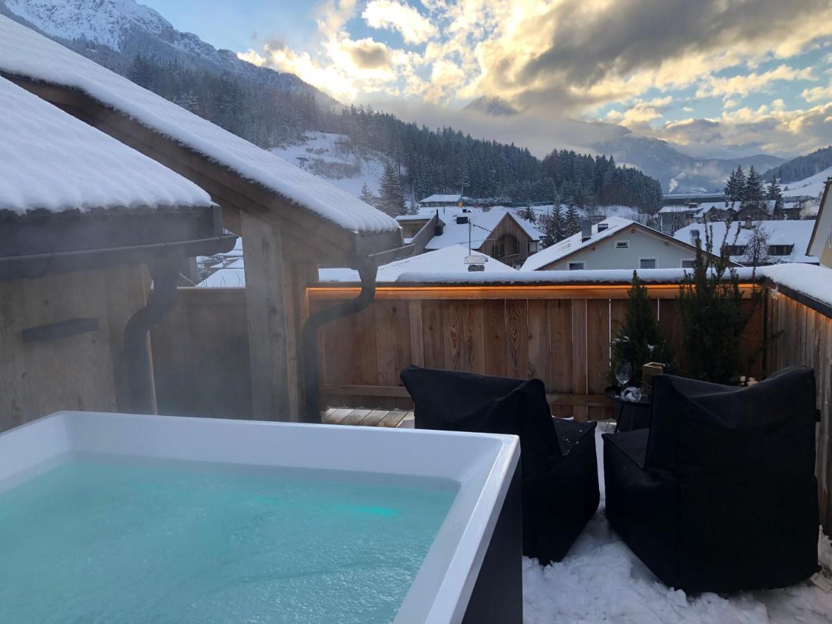 Appartements Innerkofler Mountain Home سان كانديدو المظهر الخارجي الصورة