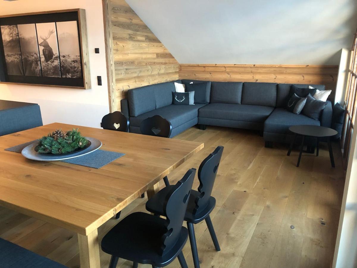 Appartements Innerkofler Mountain Home سان كانديدو المظهر الخارجي الصورة