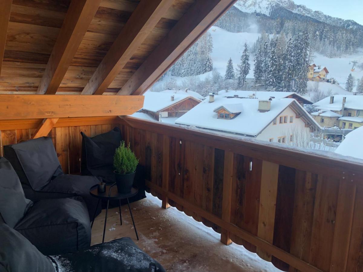 Appartements Innerkofler Mountain Home سان كانديدو المظهر الخارجي الصورة