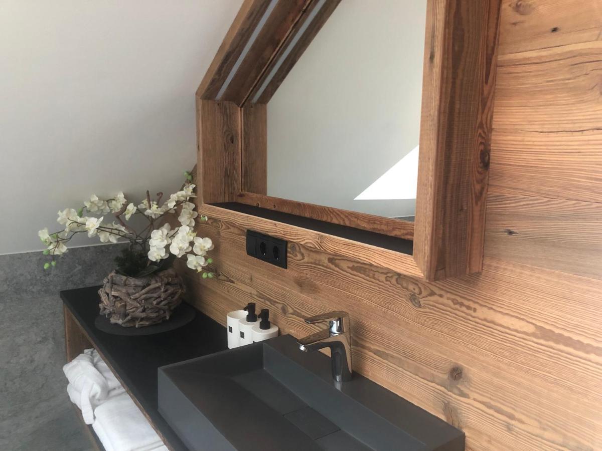 Appartements Innerkofler Mountain Home سان كانديدو المظهر الخارجي الصورة