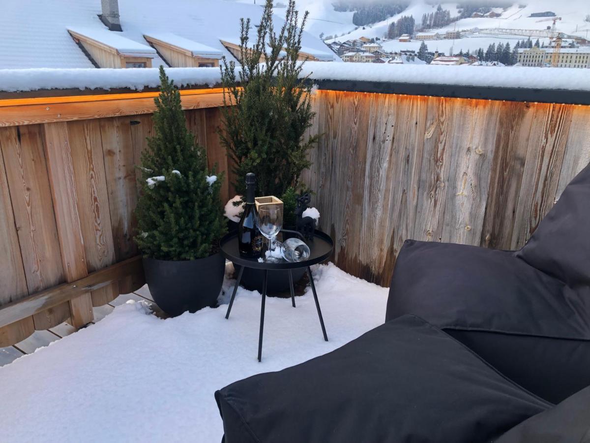 Appartements Innerkofler Mountain Home سان كانديدو المظهر الخارجي الصورة