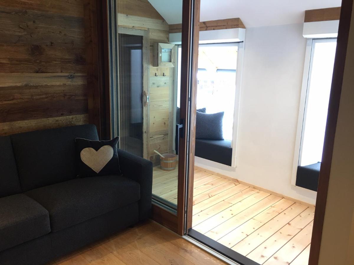 Appartements Innerkofler Mountain Home سان كانديدو المظهر الخارجي الصورة
