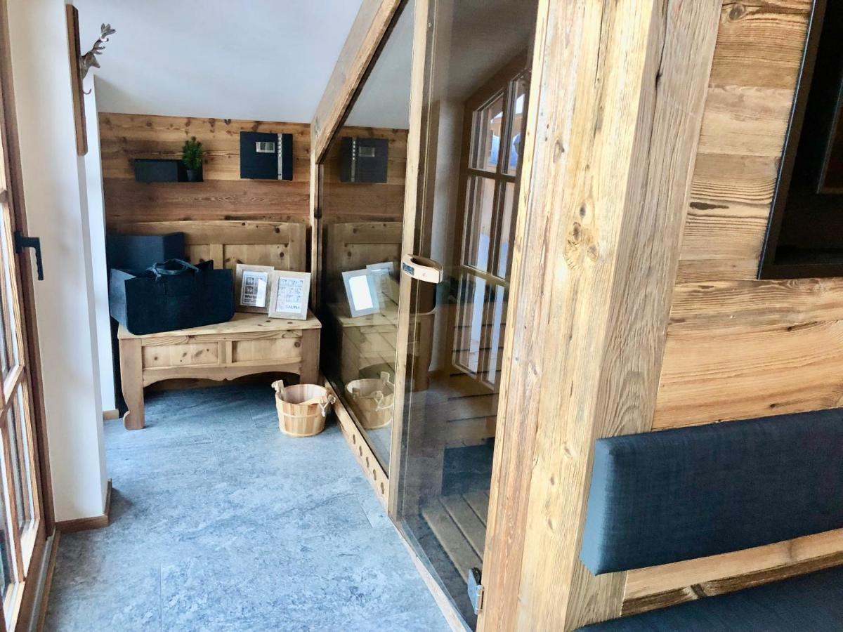 Appartements Innerkofler Mountain Home سان كانديدو المظهر الخارجي الصورة