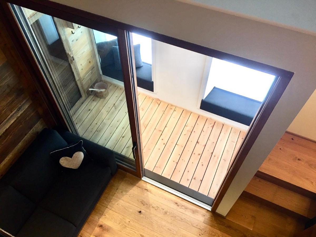 Appartements Innerkofler Mountain Home سان كانديدو المظهر الخارجي الصورة