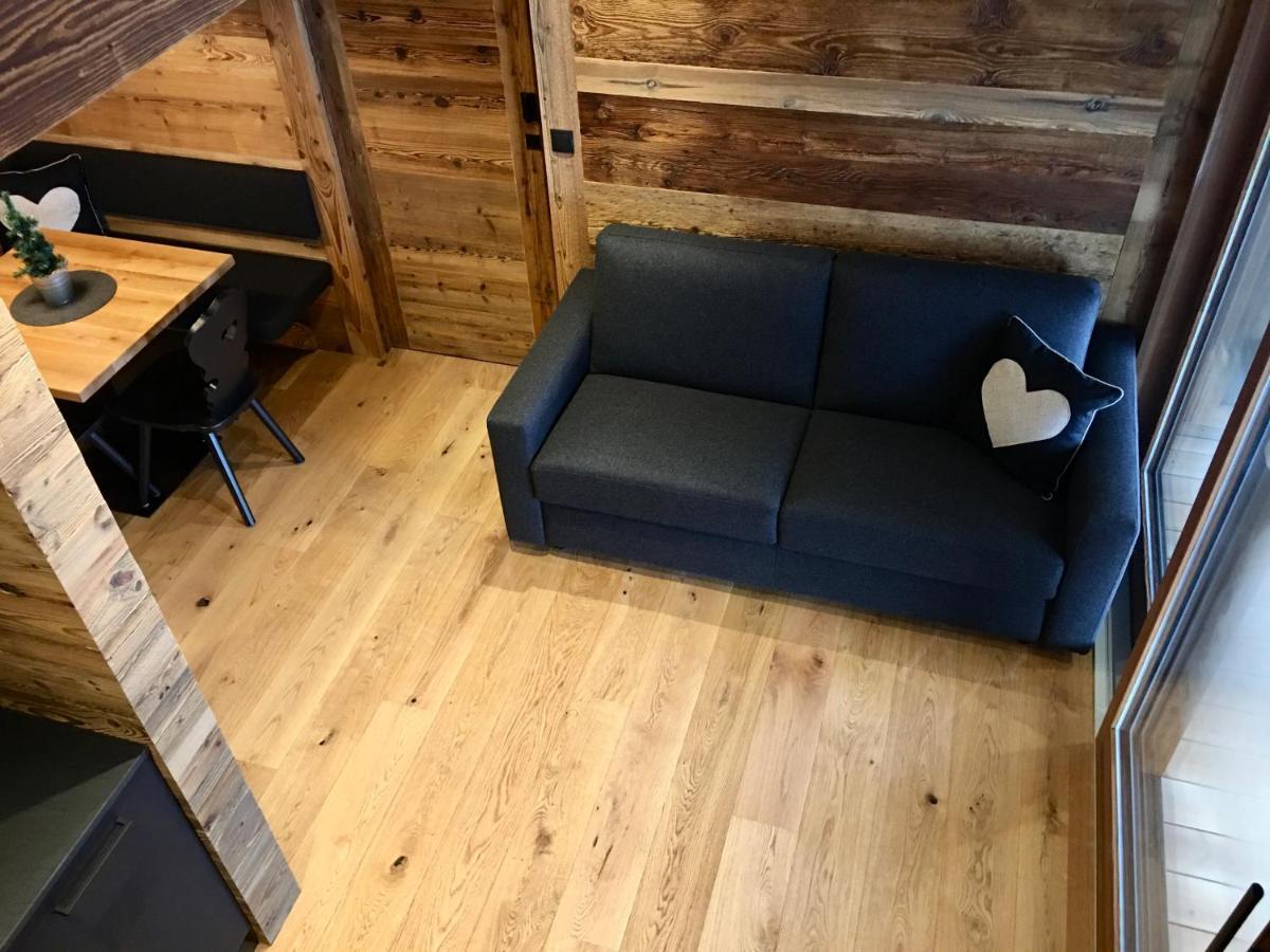 Appartements Innerkofler Mountain Home سان كانديدو المظهر الخارجي الصورة