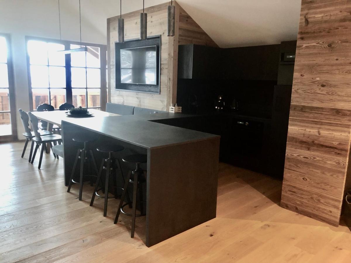 Appartements Innerkofler Mountain Home سان كانديدو المظهر الخارجي الصورة