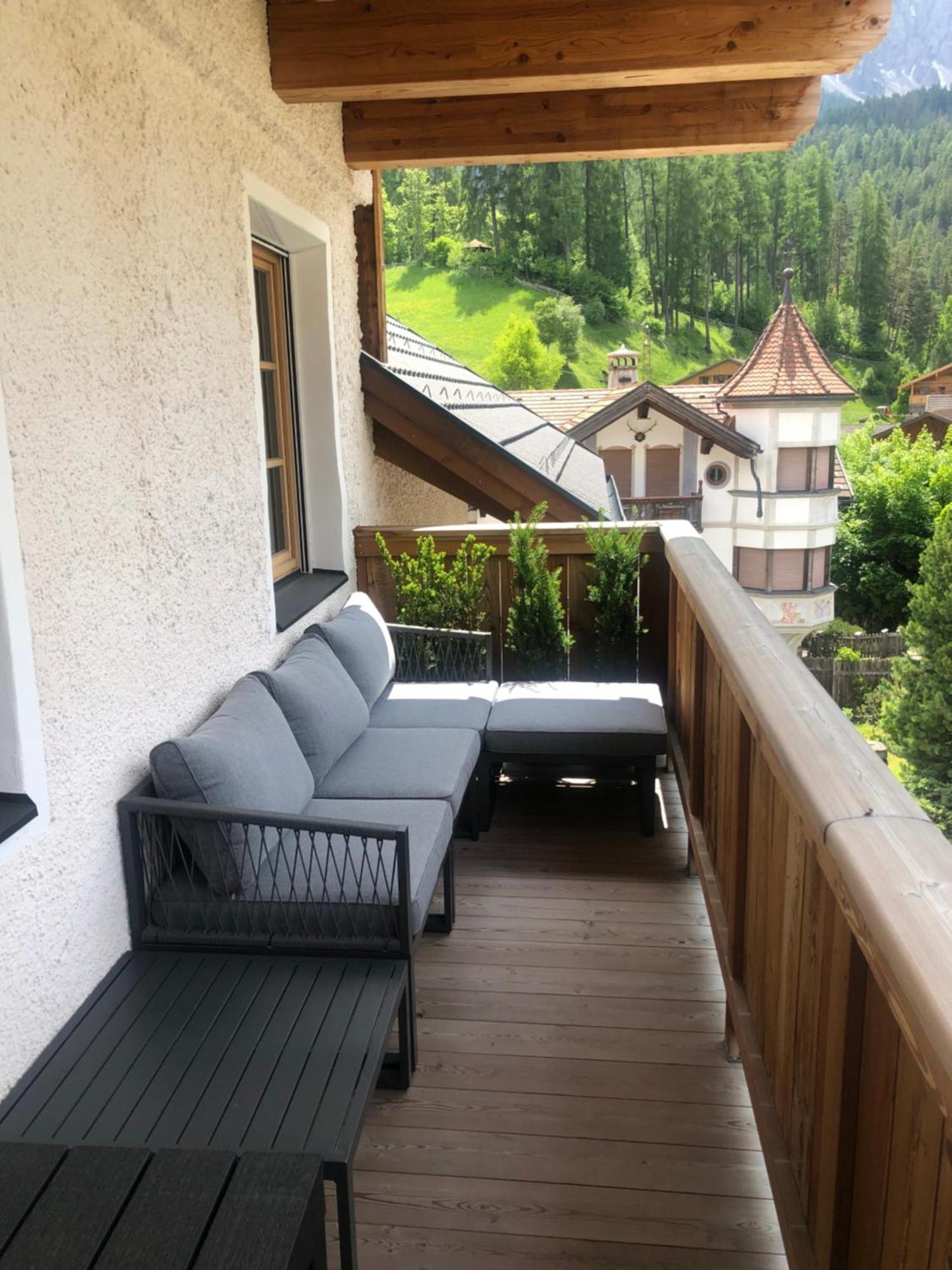 Appartements Innerkofler Mountain Home سان كانديدو المظهر الخارجي الصورة