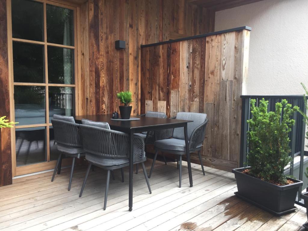 Appartements Innerkofler Mountain Home سان كانديدو المظهر الخارجي الصورة