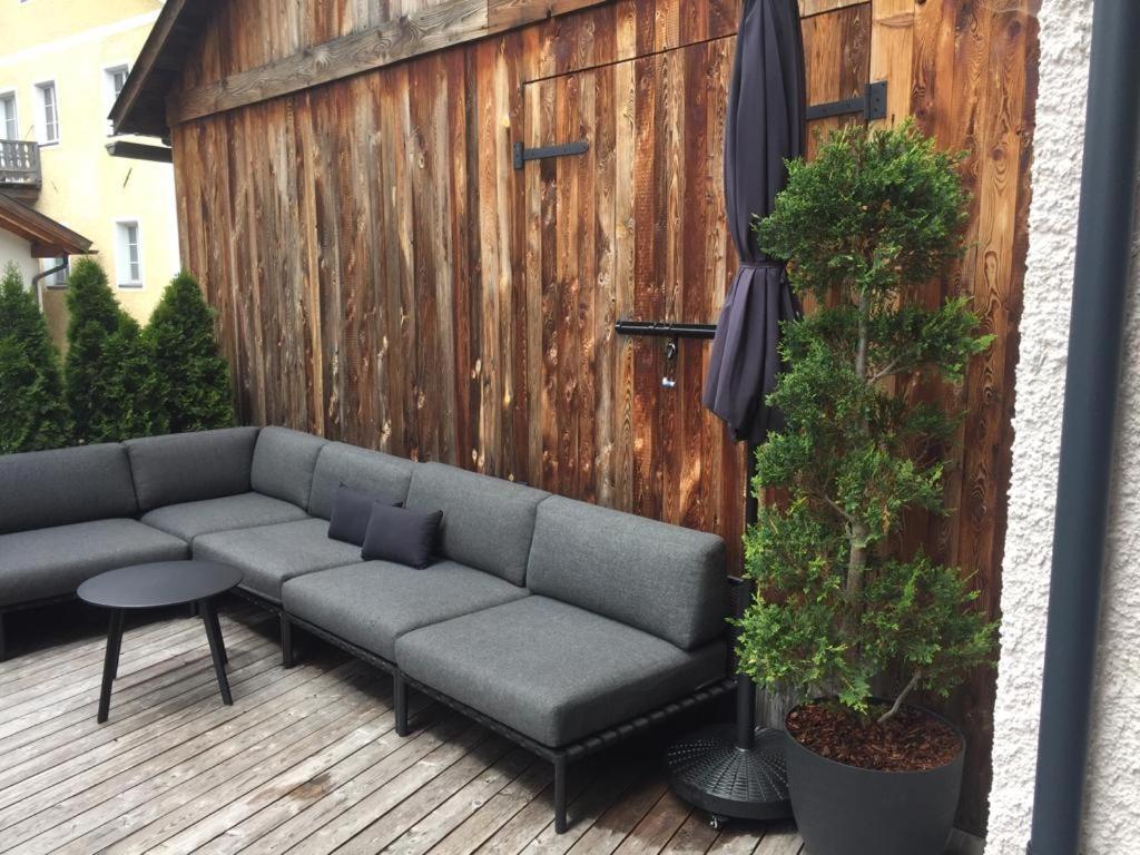 Appartements Innerkofler Mountain Home سان كانديدو المظهر الخارجي الصورة