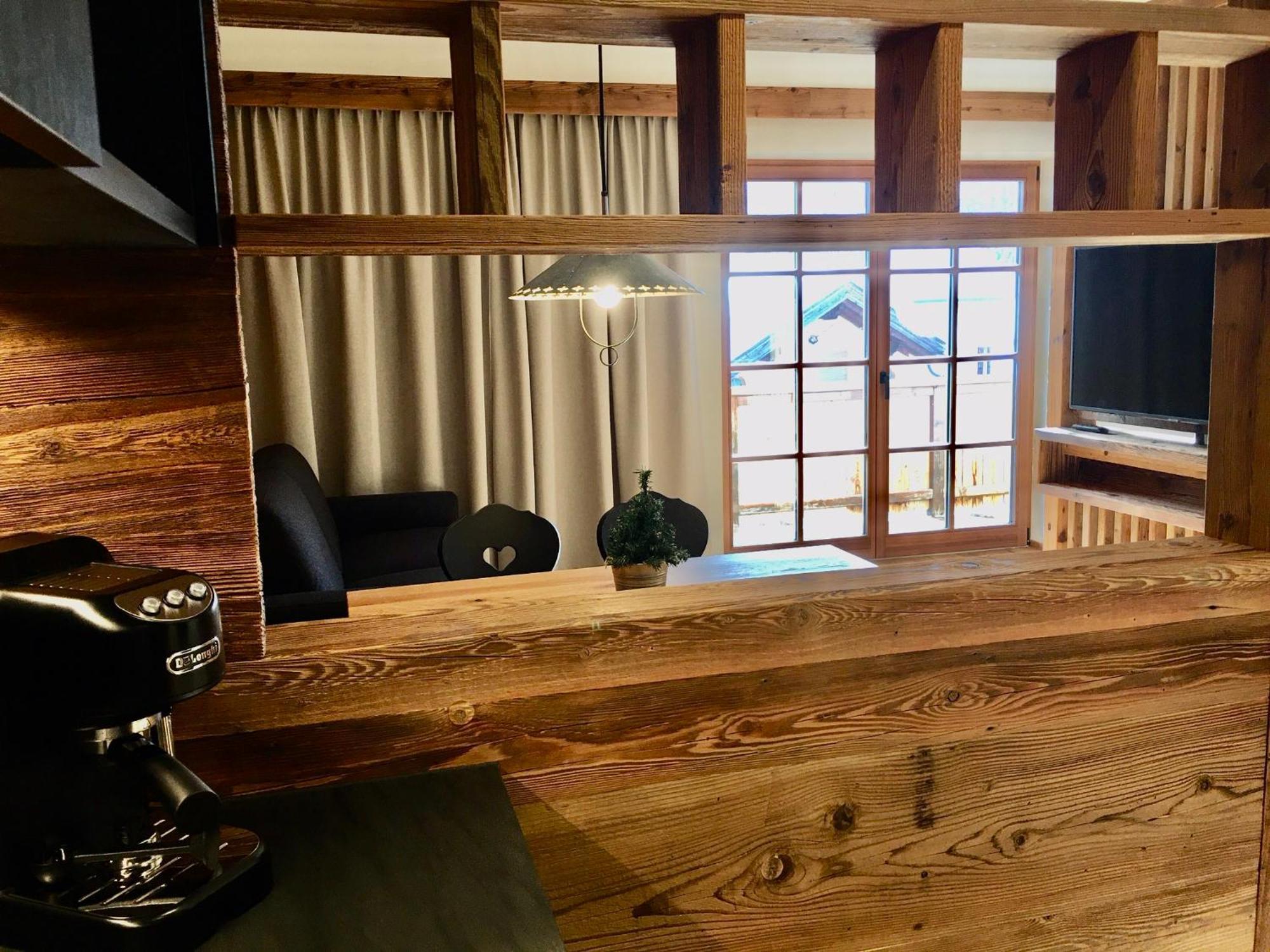 Appartements Innerkofler Mountain Home سان كانديدو الغرفة الصورة