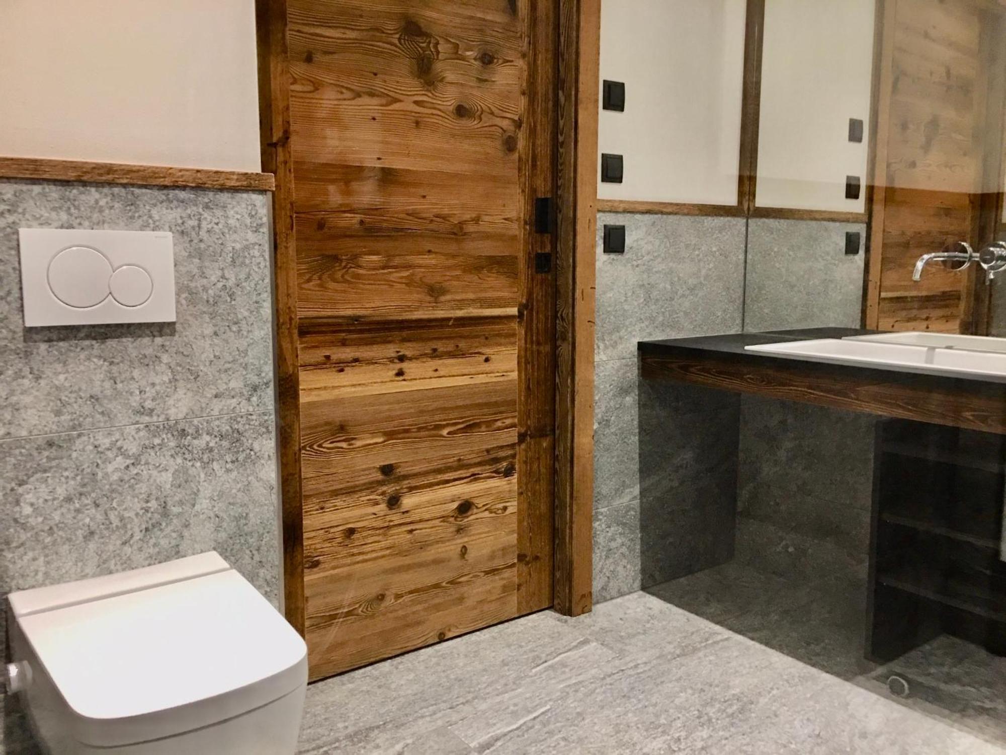 Appartements Innerkofler Mountain Home سان كانديدو الغرفة الصورة