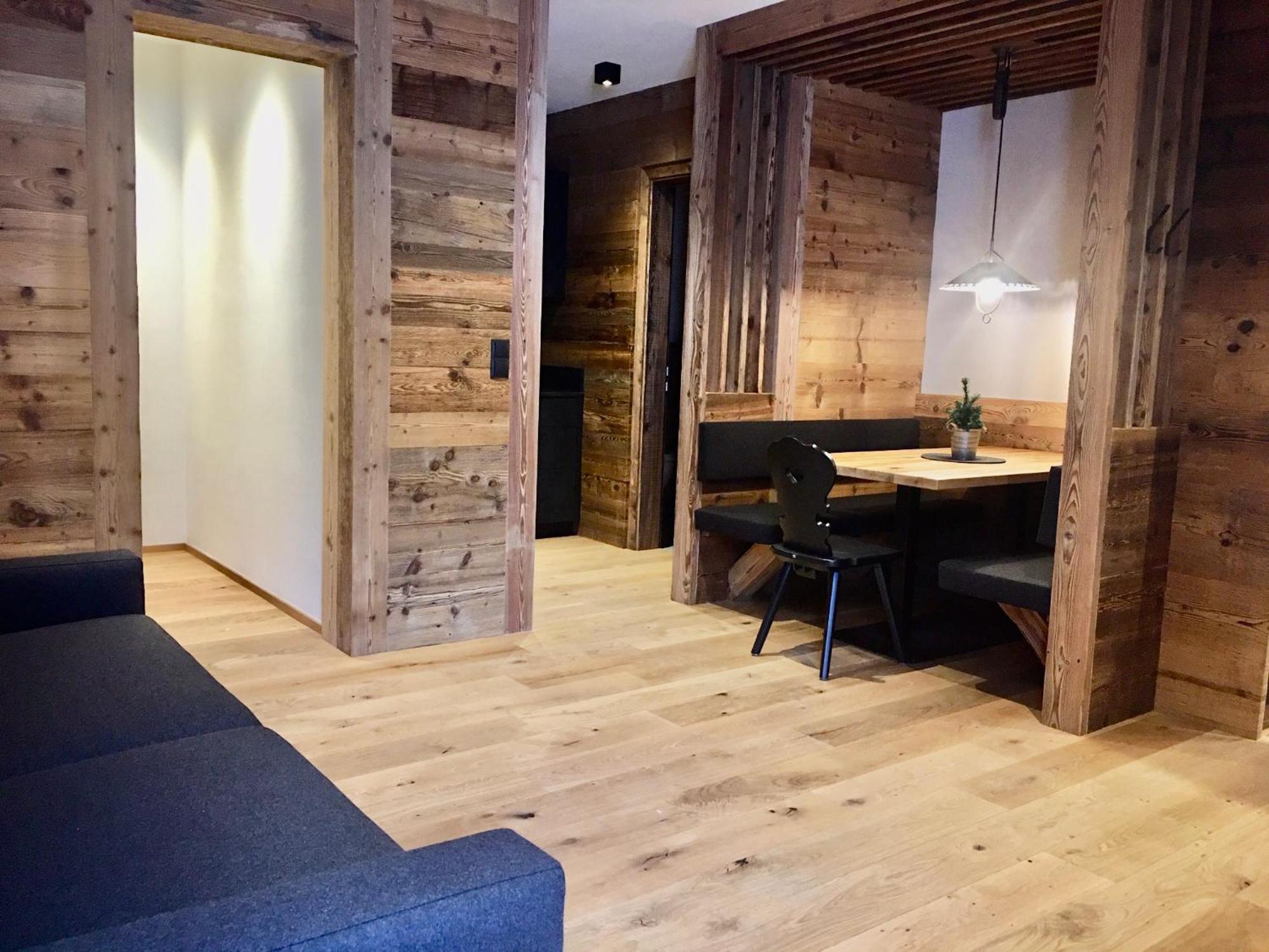 Appartements Innerkofler Mountain Home سان كانديدو الغرفة الصورة