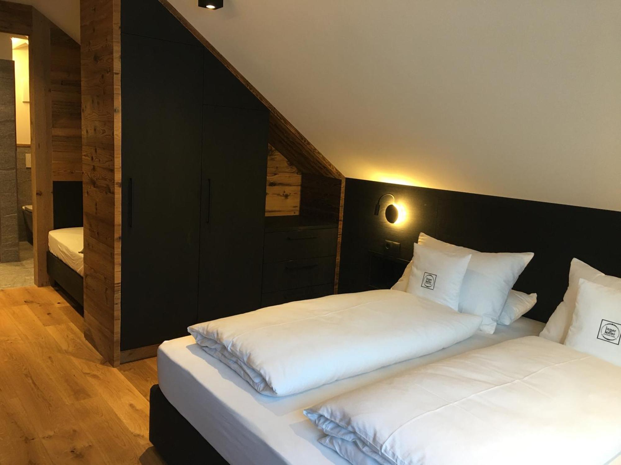 Appartements Innerkofler Mountain Home سان كانديدو الغرفة الصورة