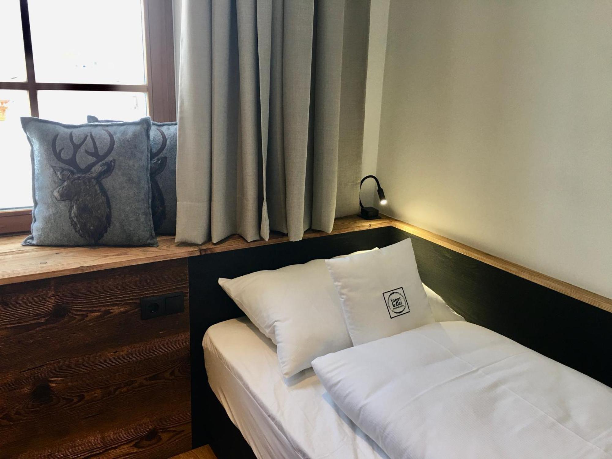 Appartements Innerkofler Mountain Home سان كانديدو الغرفة الصورة