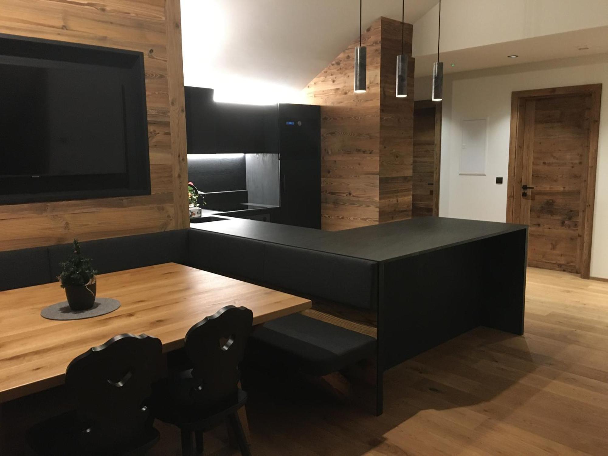 Appartements Innerkofler Mountain Home سان كانديدو الغرفة الصورة