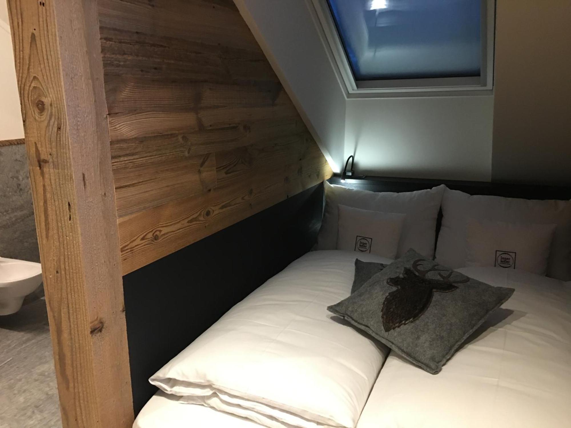 Appartements Innerkofler Mountain Home سان كانديدو الغرفة الصورة