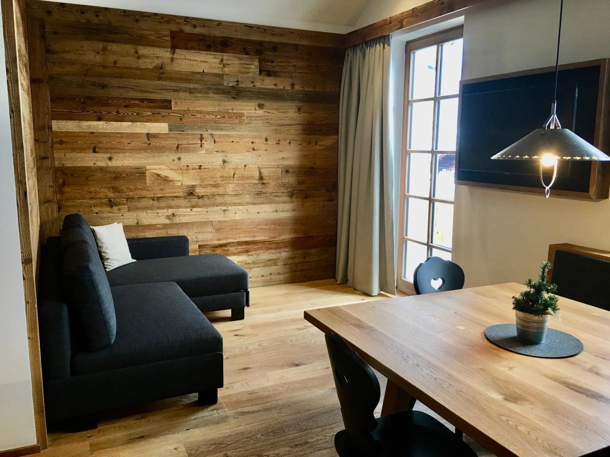 Appartements Innerkofler Mountain Home سان كانديدو الغرفة الصورة