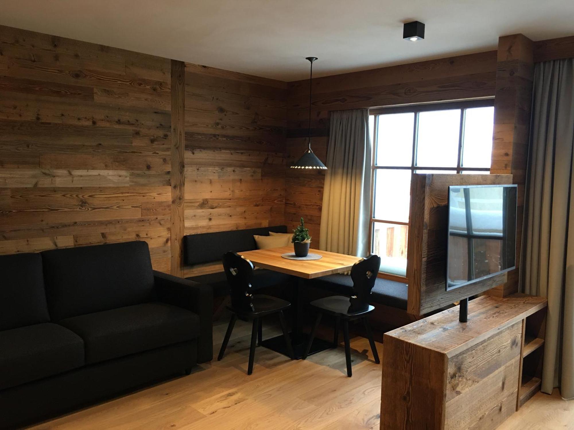 Appartements Innerkofler Mountain Home سان كانديدو الغرفة الصورة