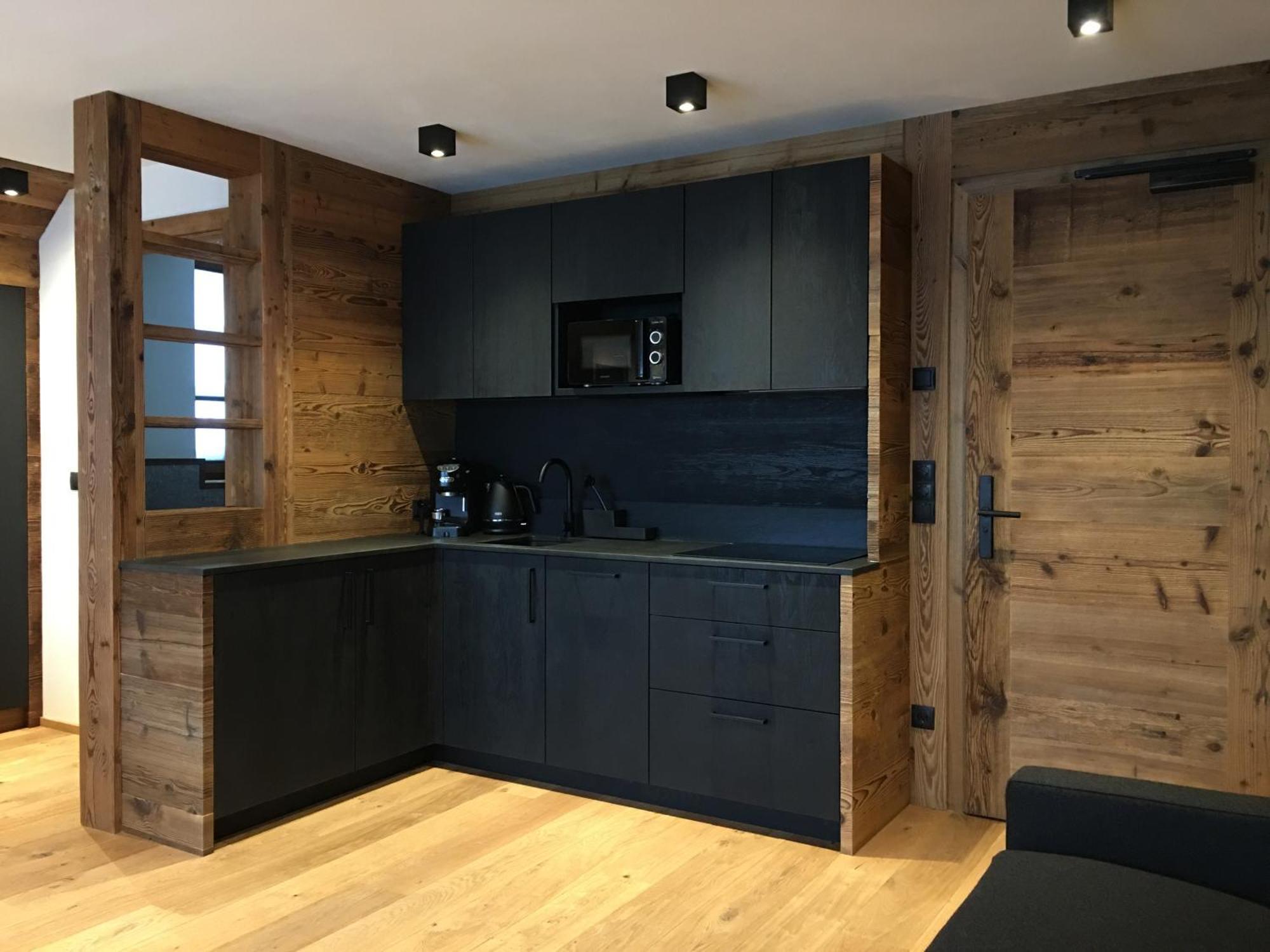 Appartements Innerkofler Mountain Home سان كانديدو الغرفة الصورة